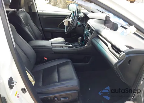 2017 Lexus Rx 350 из США, поврежденный, VIN 2T2ZZMCA8HC069122